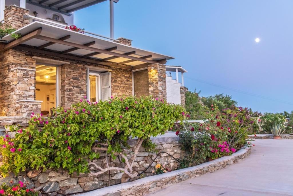Oikia Petra Villa Agios Ioannis  Exterior photo
