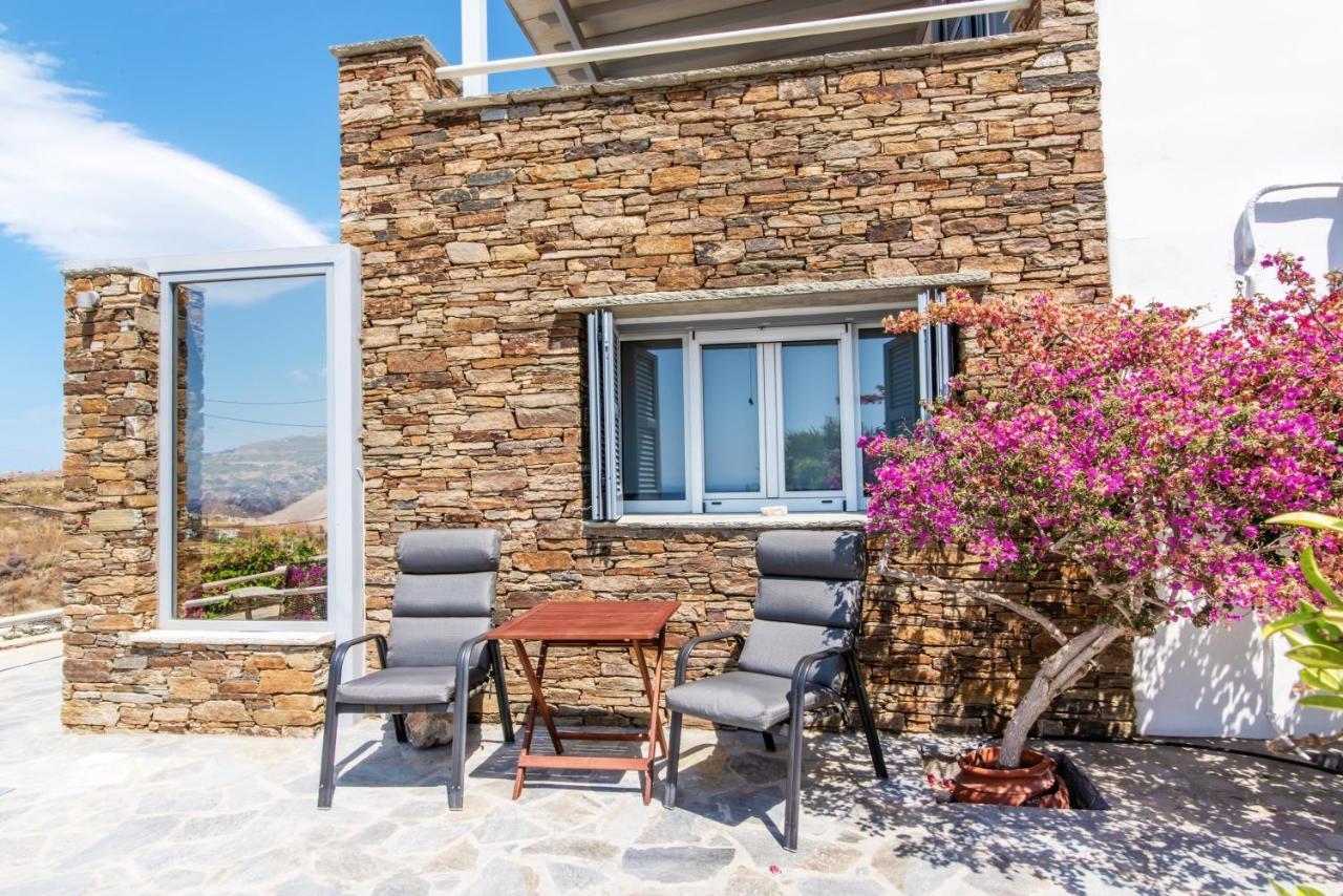 Oikia Petra Villa Agios Ioannis  Exterior photo